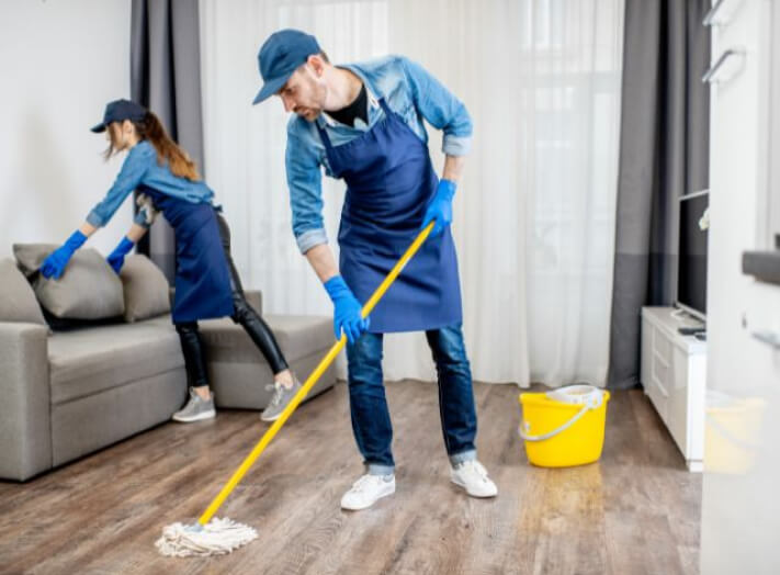 Professional Cleaning Services Altamonte Springs | Fresh Flare Cleaning Services