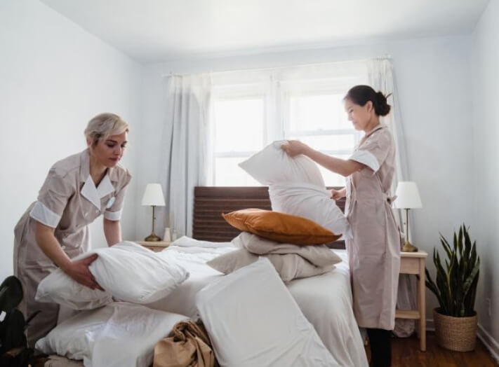 Professional Cleaning Services San Marino | Fresh Flare Cleaning Services