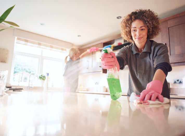 Professional Cleaning Services Santa Ana | Fresh Flare Cleaning Services