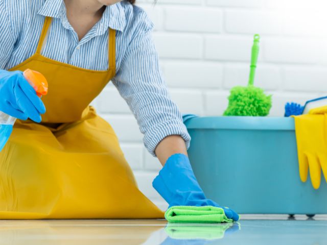Professional Cleaning Services San Francisco | Fresh Flare Cleaning Services