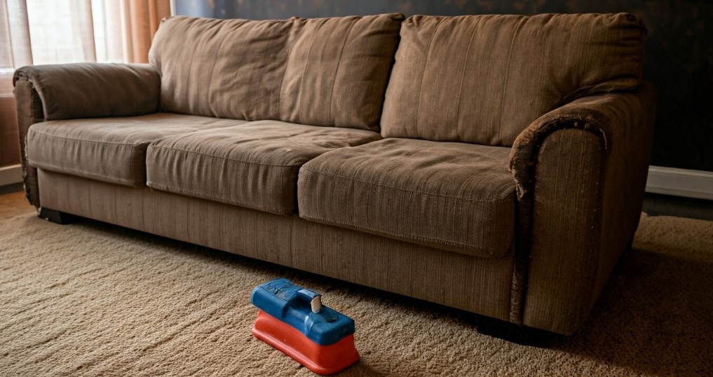 Essential Upholstery and Carpet Cleaning After Wildfires | Fresh Flare Cleaning Services