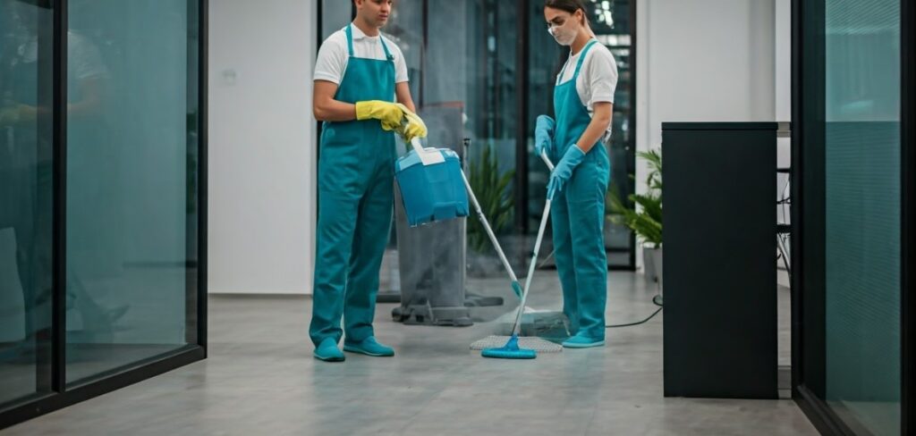 Enhance Cleanliness with Professional Cleaning Services | Fresh Flare Cleaning Services