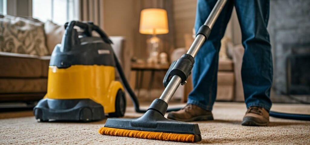 Expert Tips for Professional Carpet Cleaning | Fresh Flare