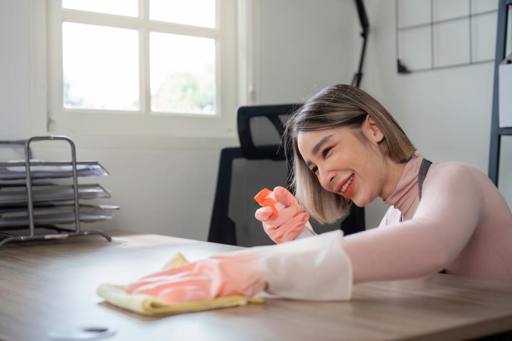 Personal Workspace Hygiene