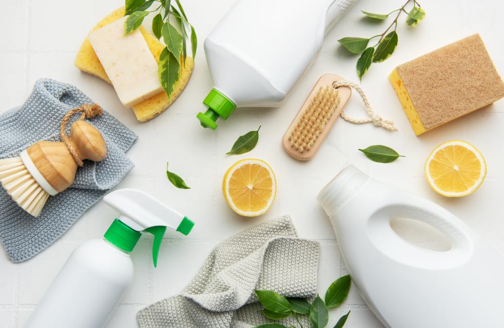 Choosing Sustainable Cleaning Products