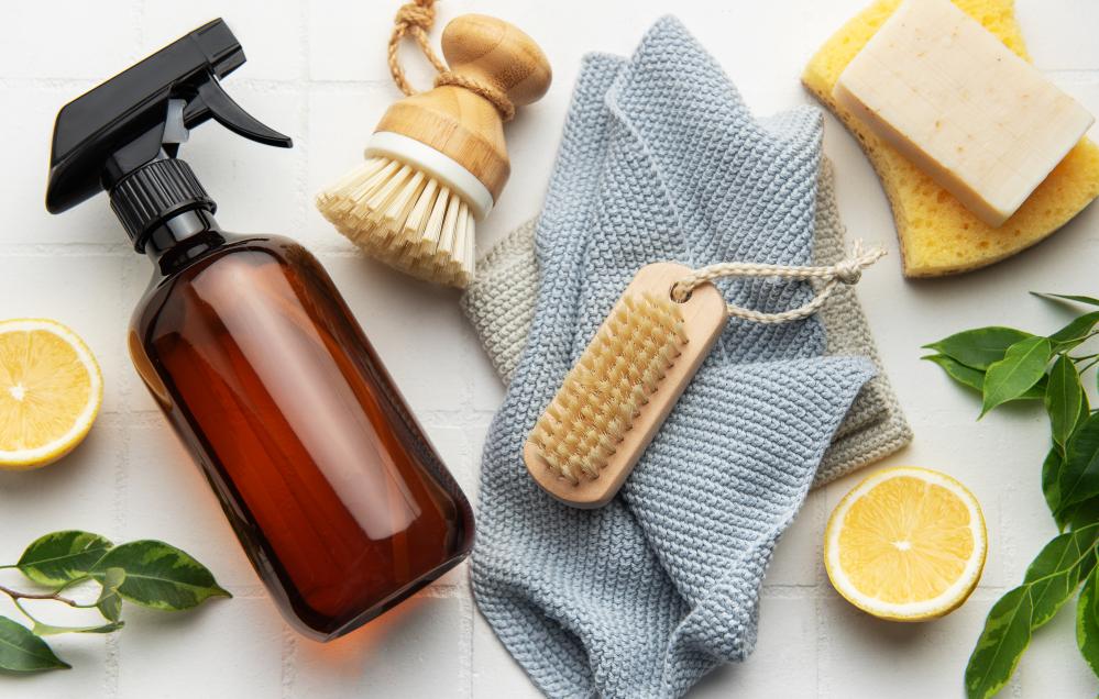 Natural Cleaning Products