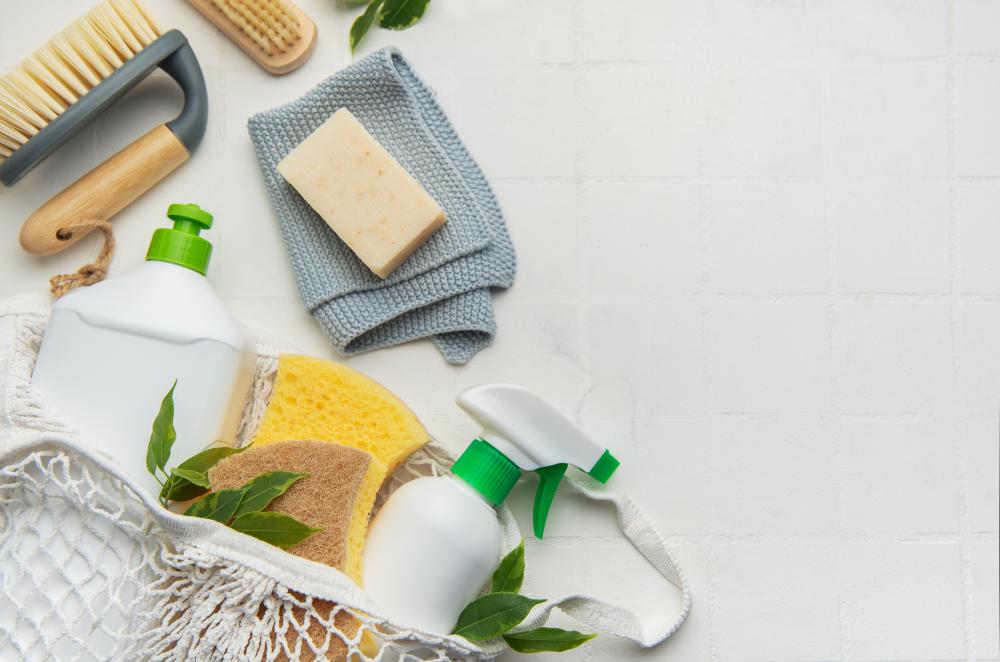 Eco-Conscious Cleaning Products