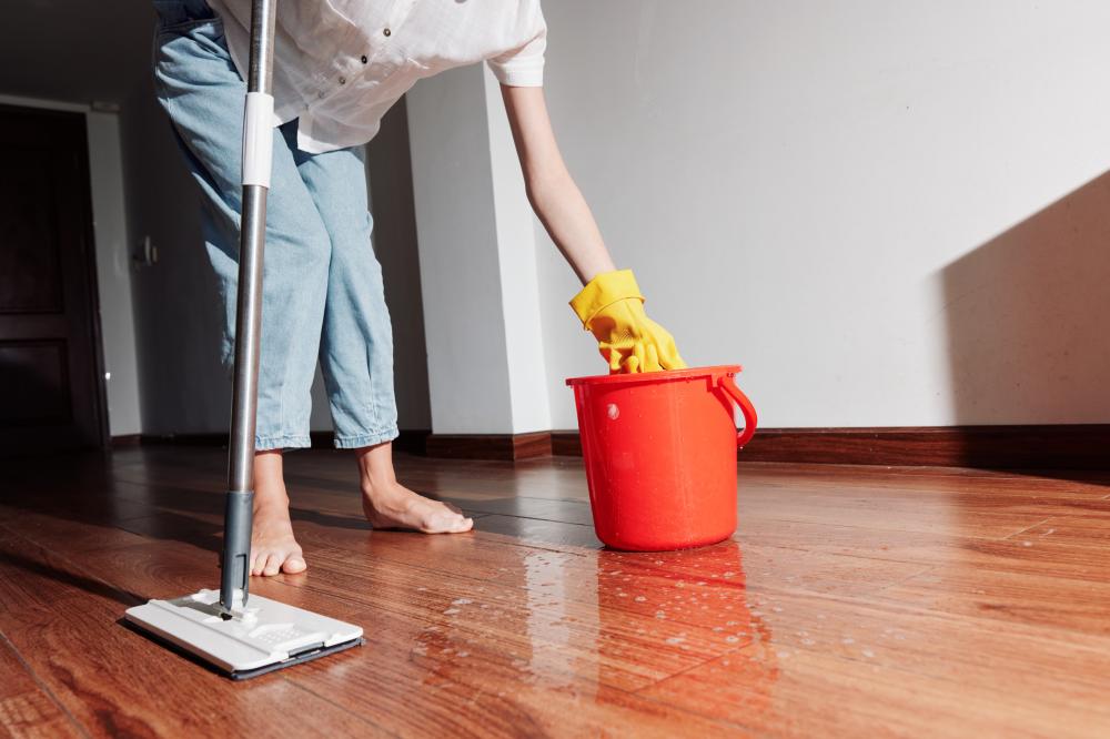 Effective Laminate Cleaning