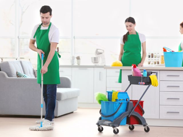Tailored Cleaning Plans for Every Lifestyle | Fresh Flare Cleaning Services