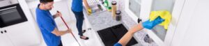 Cleaning Tips for Moving, Downsizing & New Beginnings | Fresh Flare Cleaning Services