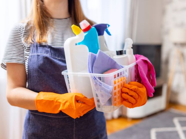 Tidy Space, Clear Mind: The Power of a Clean Home | Fresh Flare Cleaning Services