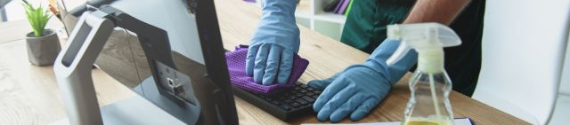 Clean Spaces, Healthy Life: Boost Well-Being Through Cleaning | Fresh Flare Cleaning Services