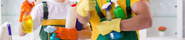 Disinfecting vs. Cleaning: Key Differences & When to Use Each | Fresh Flare