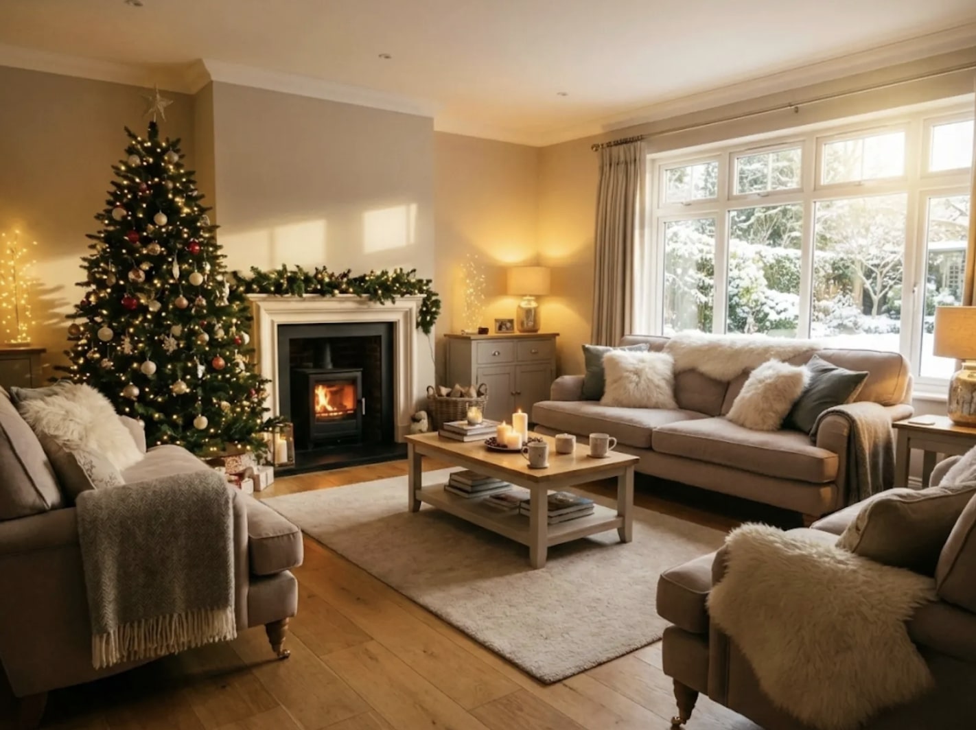How to Prepare Your Home for Holiday Guests | Fresh Flare Cleaning Services
