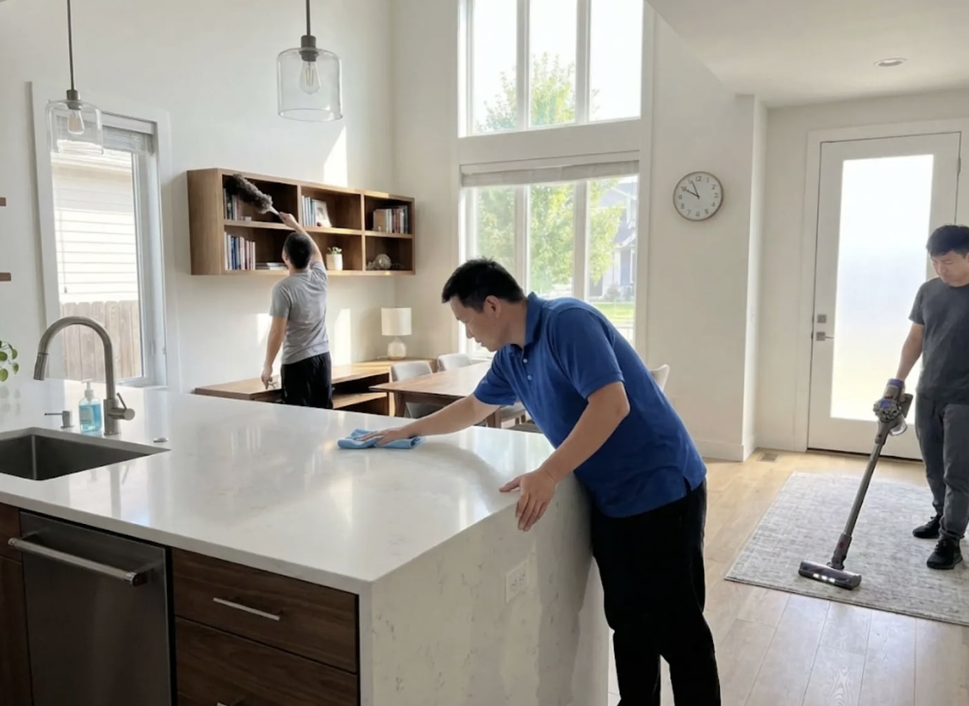 Sparkling Spaces: Quick Cleaning Fixes for Last-Minute Holiday Prep | Fresh Flare Cleaning Services