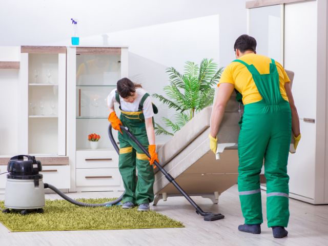 Why Cleaning Services Don’t Judge — They Just Clean | Fresh Flare Cleaning Services