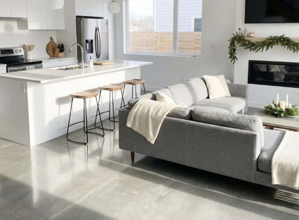 Kitchen and Living Areas Holiday-Ready: Essential Cleaning Tips | Fresh Flare Cleaning Services